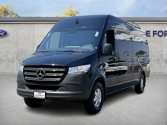 2020 Mercedes-Benz Sprinter Passsenger