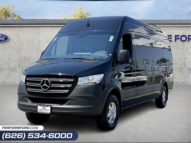 2020 Mercedes-Benz Sprinter Passsenger