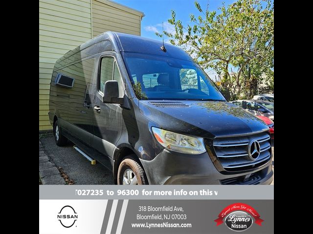 2020 Mercedes-Benz Sprinter Passsenger