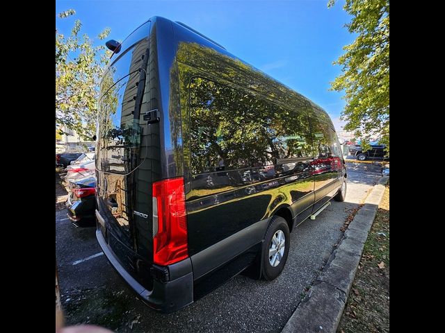 2020 Mercedes-Benz Sprinter Passsenger