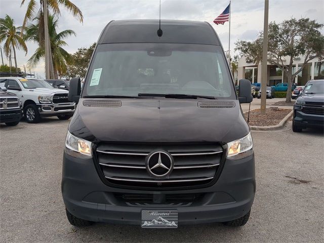 2020 Mercedes-Benz Sprinter Passsenger