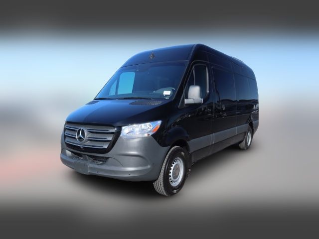 2020 Mercedes-Benz Sprinter Passsenger