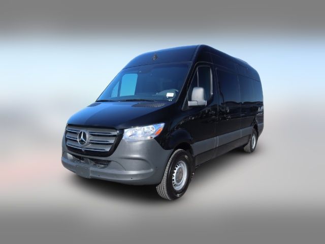 2020 Mercedes-Benz Sprinter Passsenger