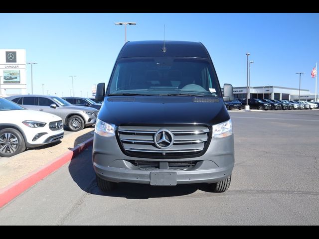 2020 Mercedes-Benz Sprinter Passsenger