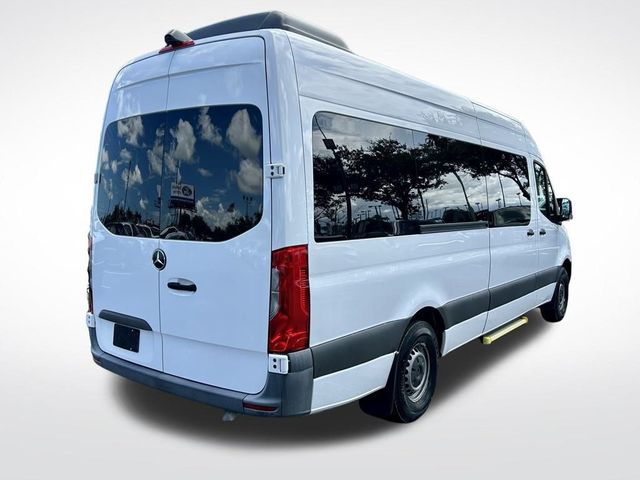 2020 Mercedes-Benz Sprinter Passsenger