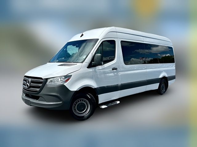 2020 Mercedes-Benz Sprinter Passsenger