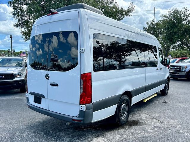 2020 Mercedes-Benz Sprinter Passsenger