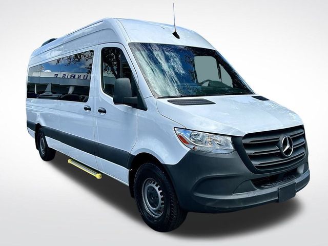 2020 Mercedes-Benz Sprinter Passsenger