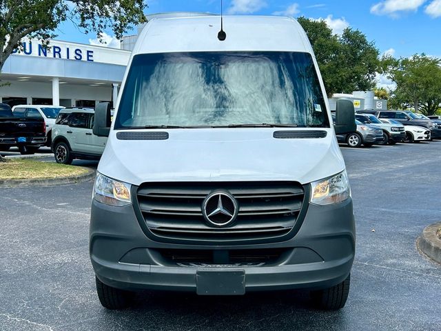 2020 Mercedes-Benz Sprinter Passsenger