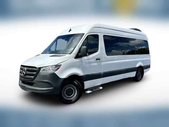 2020 Mercedes-Benz Sprinter Passsenger