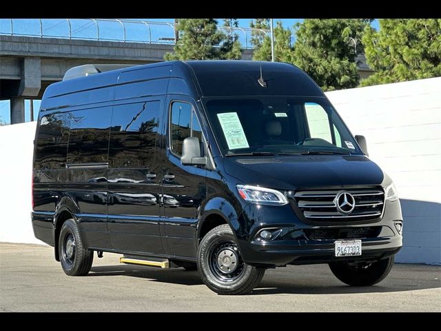 2020 Mercedes-Benz Sprinter Passsenger