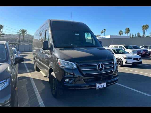 2020 Mercedes-Benz Sprinter Passsenger