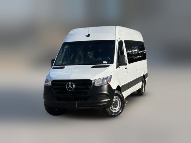 2020 Mercedes-Benz Sprinter Passsenger