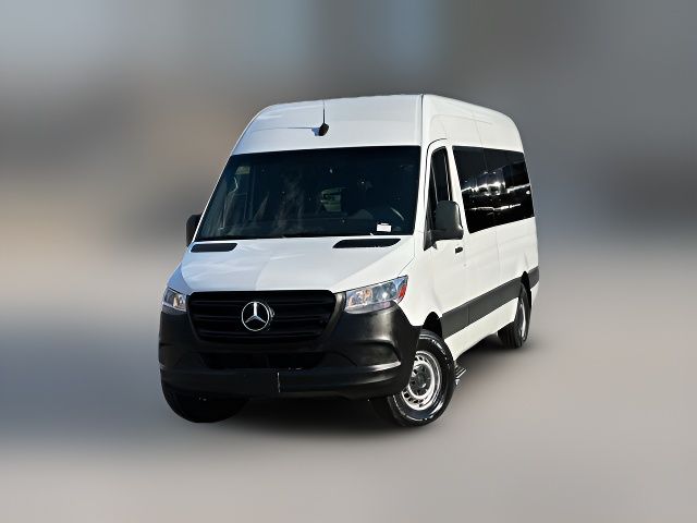 2020 Mercedes-Benz Sprinter Passsenger