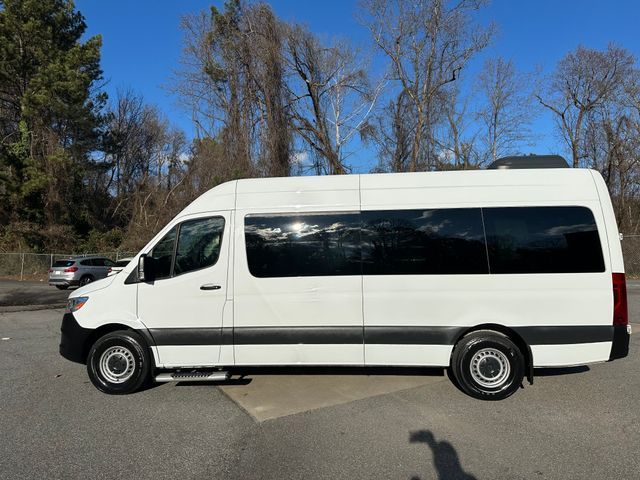 2020 Mercedes-Benz Sprinter Passsenger