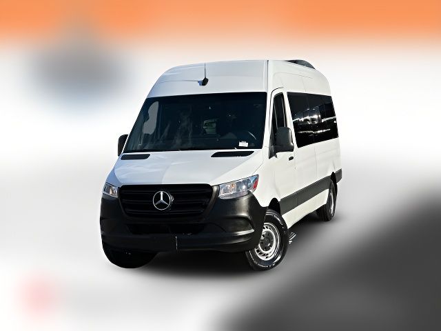 2020 Mercedes-Benz Sprinter Passsenger