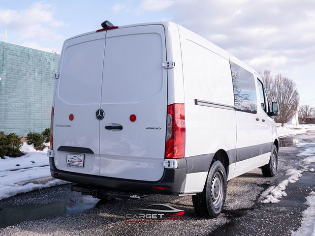 2020 Mercedes-Benz Sprinter Base