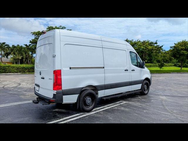 2020 Mercedes-Benz Sprinter Base