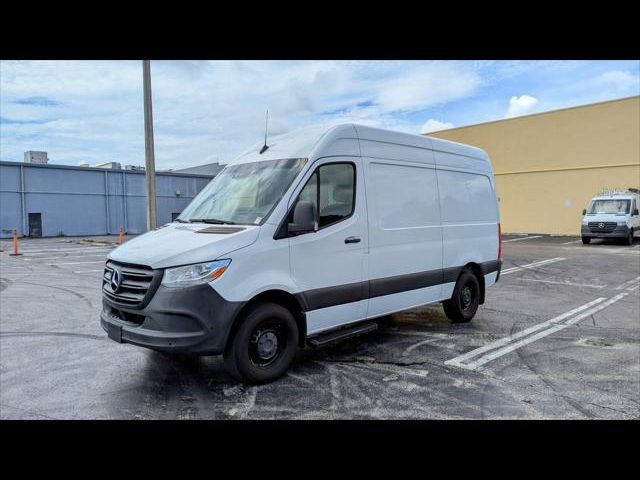 2020 Mercedes-Benz Sprinter Base