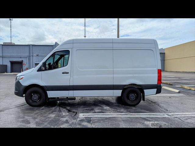 2020 Mercedes-Benz Sprinter Base