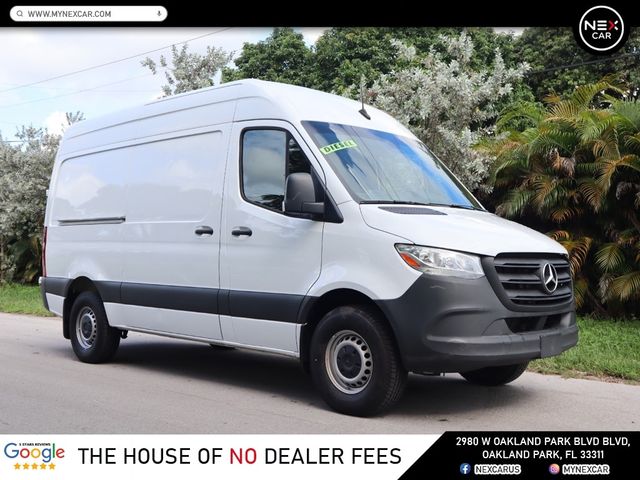 2020 Mercedes-Benz Sprinter Base