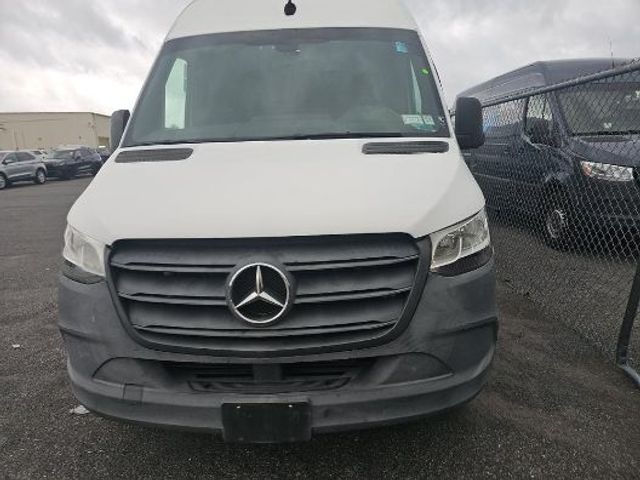 2020 Mercedes-Benz Sprinter Cargo