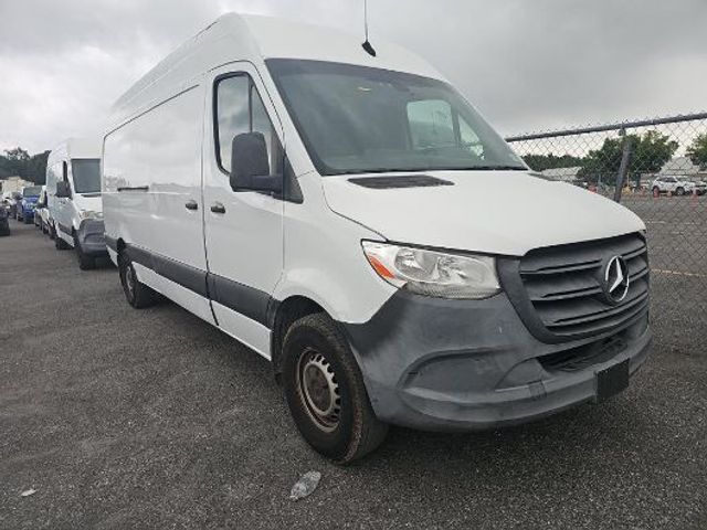 2020 Mercedes-Benz Sprinter Cargo