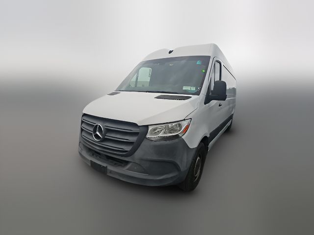 2020 Mercedes-Benz Sprinter Cargo