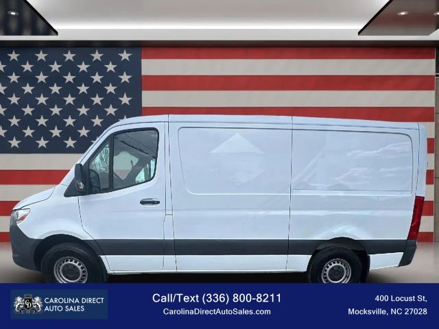 2020 Mercedes-Benz Sprinter Cargo
