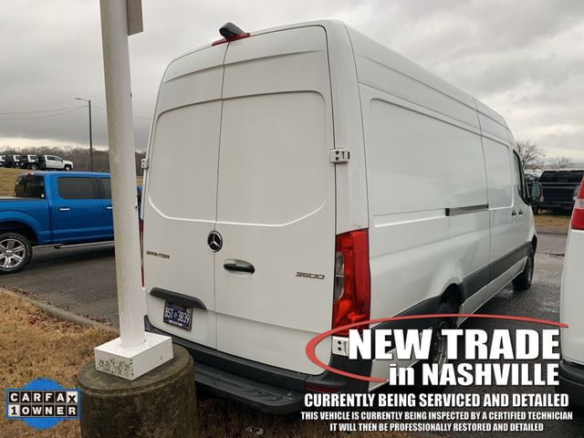 2020 Mercedes-Benz Sprinter Base