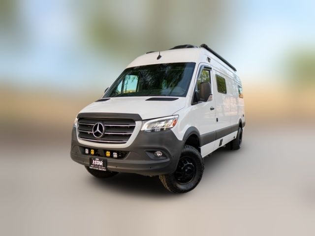 2020 Mercedes-Benz Sprinter Base