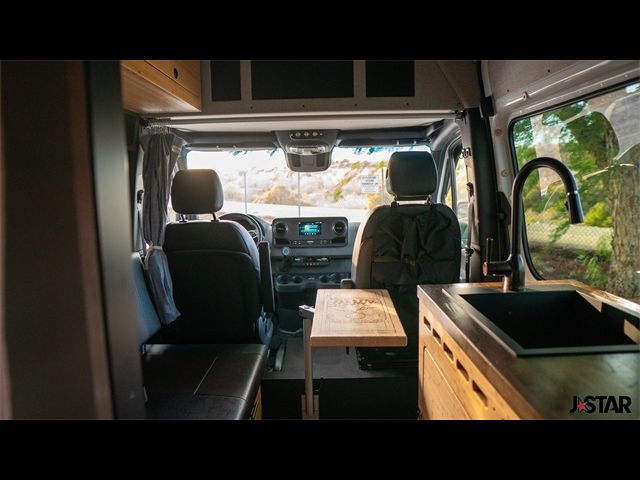 2020 Mercedes-Benz Sprinter Base