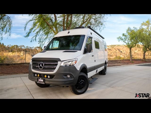 2020 Mercedes-Benz Sprinter Base