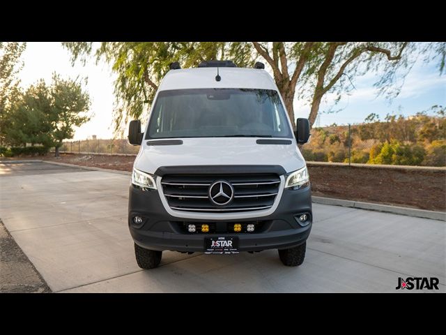 2020 Mercedes-Benz Sprinter Base