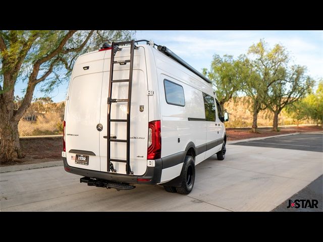 2020 Mercedes-Benz Sprinter Base