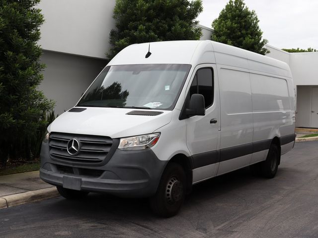 2020 Mercedes-Benz Sprinter Cargo