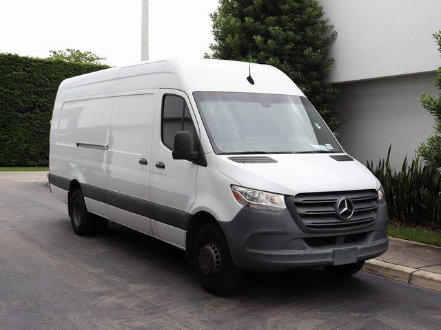 2020 Mercedes-Benz Sprinter Cargo