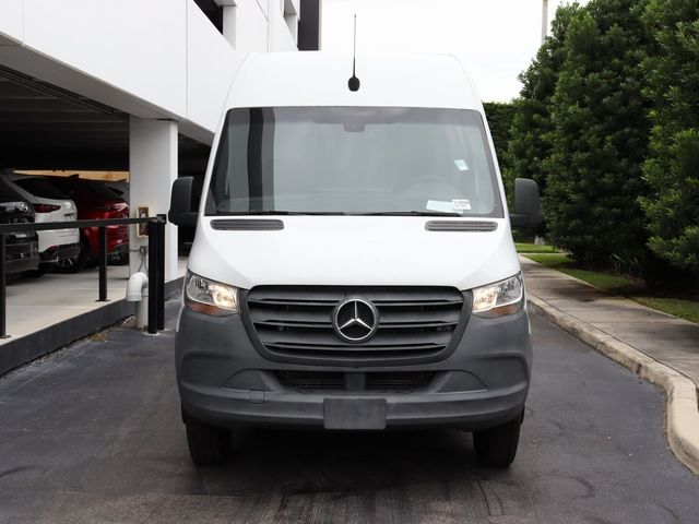 2020 Mercedes-Benz Sprinter Cargo