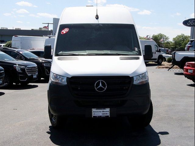 2020 Mercedes-Benz Sprinter Cargo