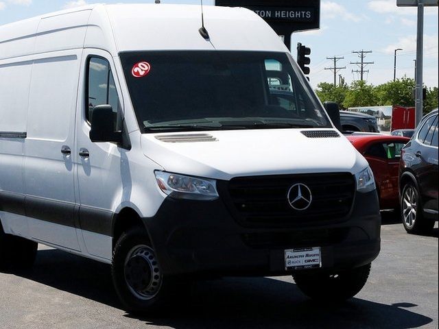 2020 Mercedes-Benz Sprinter Cargo