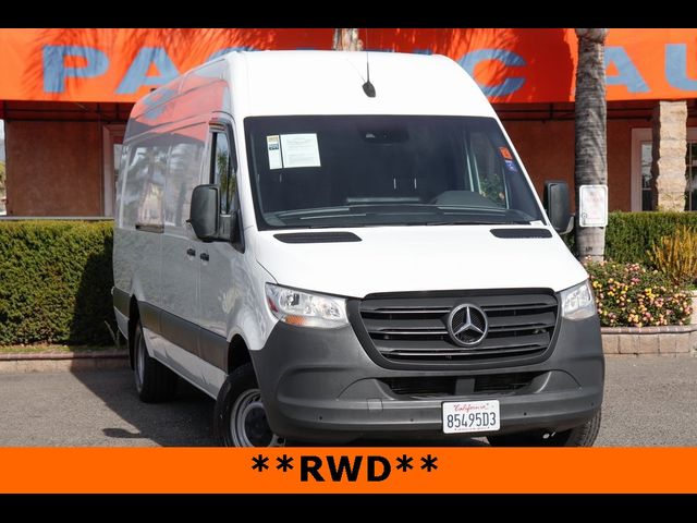 2020 Mercedes-Benz Sprinter Cargo