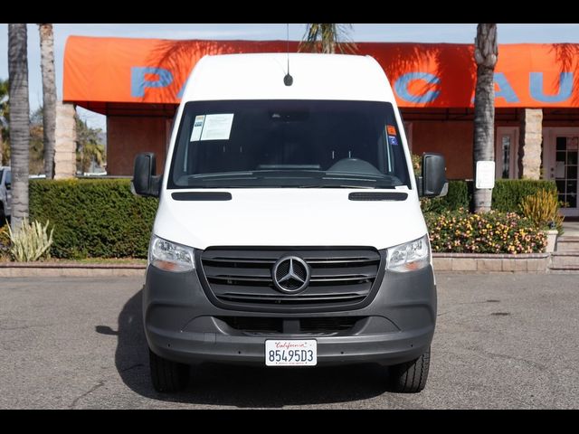 2020 Mercedes-Benz Sprinter Cargo