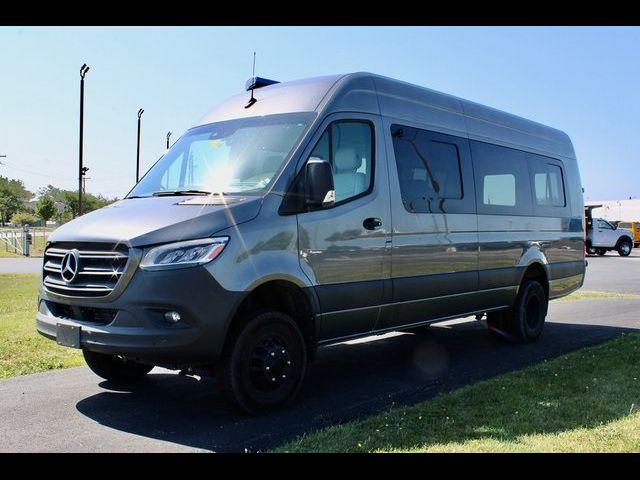 2020 Mercedes-Benz Sprinter Cargo