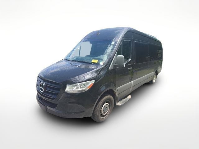 2020 Mercedes-Benz Sprinter Cargo