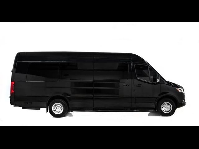 2020 Mercedes-Benz Sprinter Cargo