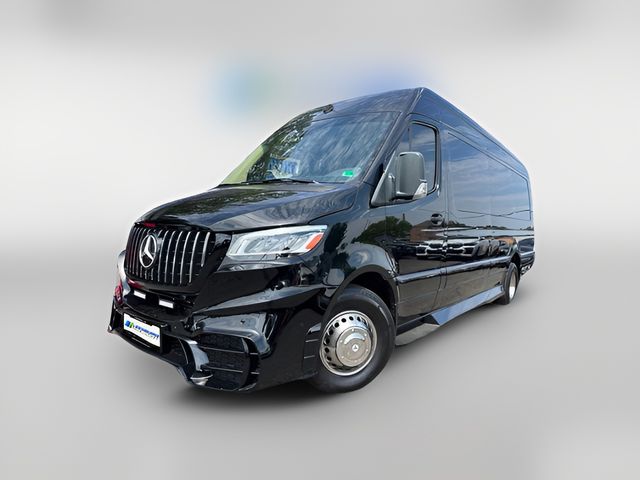 2020 Mercedes-Benz Sprinter Cargo