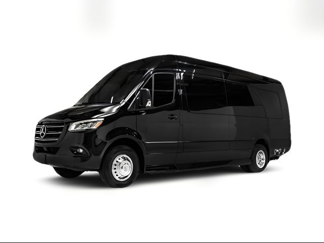 2020 Mercedes-Benz Sprinter Cargo