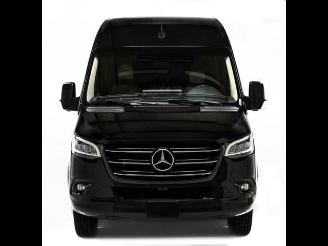 2020 Mercedes-Benz Sprinter Cargo
