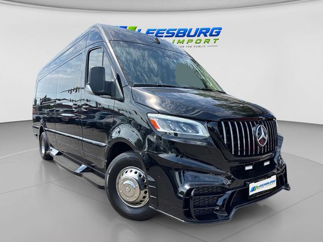 2020 Mercedes-Benz Sprinter Cargo