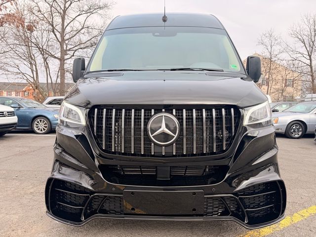 2020 Mercedes-Benz Sprinter Cargo